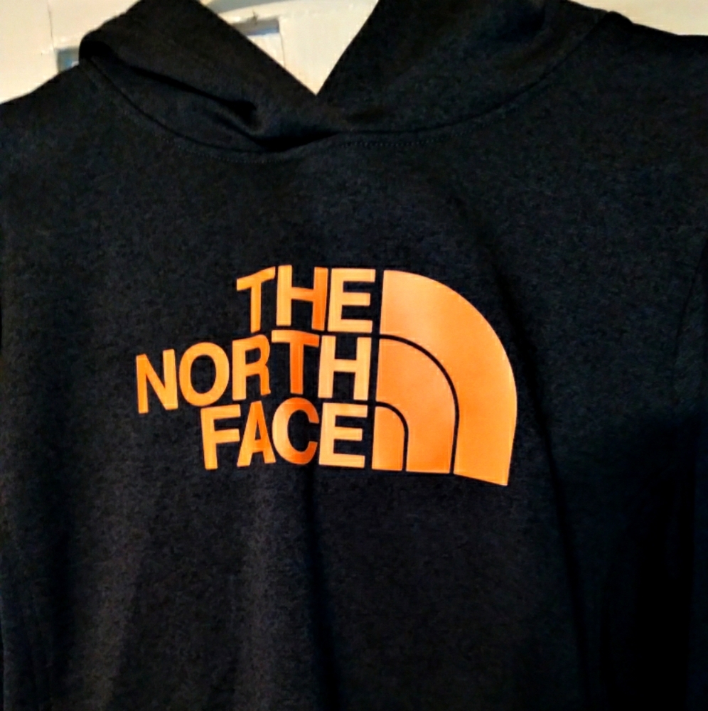 The North Face Womans Size Medium Hoodie